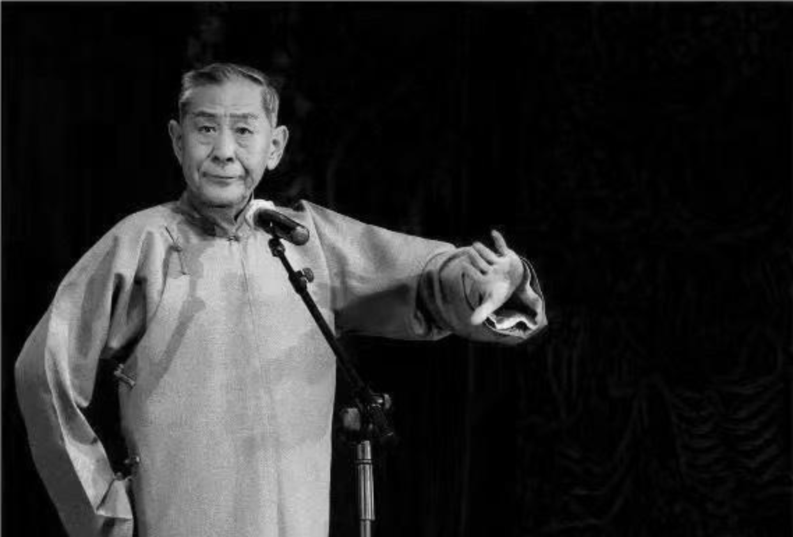 著名相声表演艺术家刘文亮先生因病在石家庄逝世，享年81岁 相声名家 相声 贾振良 刘文亮 3030说  第1张